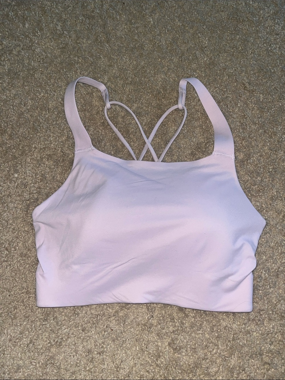 Nike sports bra